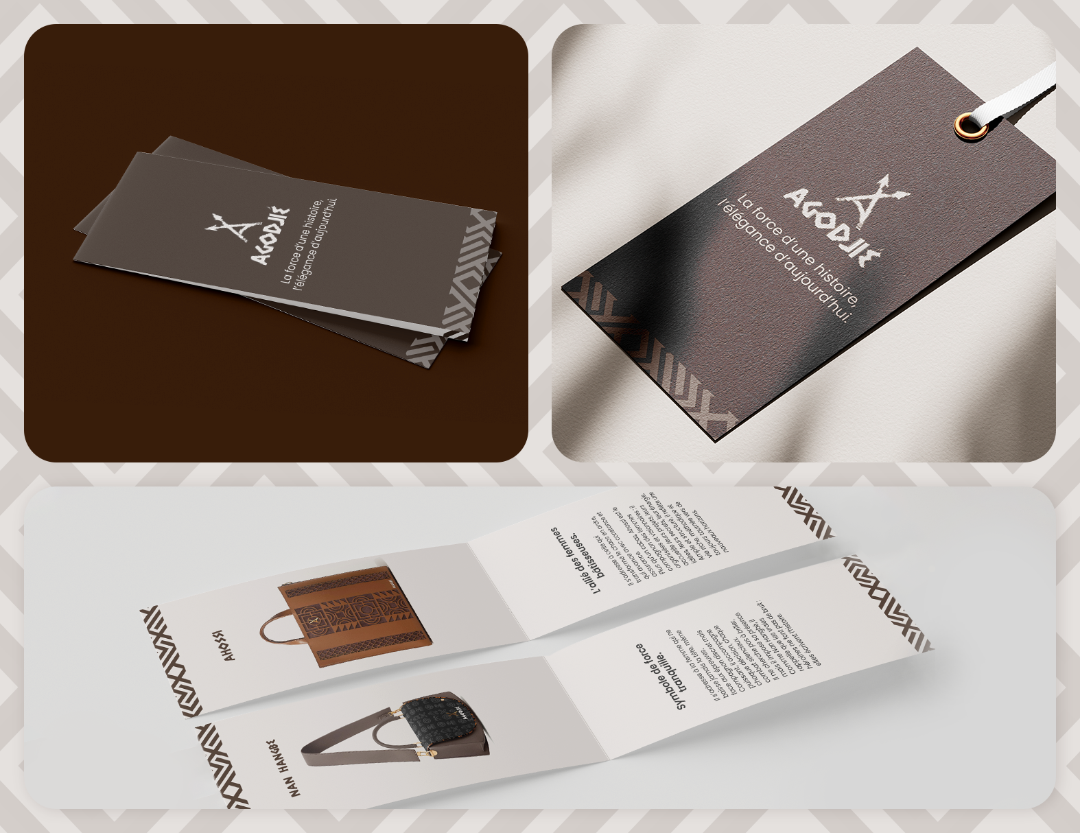 Agodjie - Application web